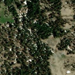 Satellite imagery of Hungalelti Ridge, US