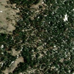 Satellite imagery of Hungalelti Ridge, US