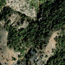 Satellite imagery of Pennsylvania Mine, US