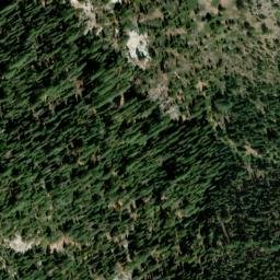 Satellite imagery of Pennsylvania Mine, US