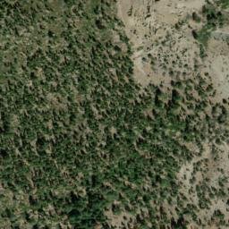 Satellite imagery of Mountain Mine, US