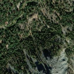 Satellite imagery of Lady Washington Mine, US