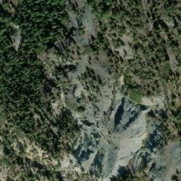 Satellite imagery of Lady Washington Mine, US