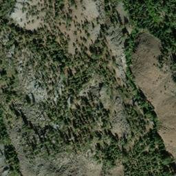 Satellite imagery of Lady Washington Mine, US