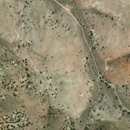 Satellite imagery of Cute Maid Mine, US