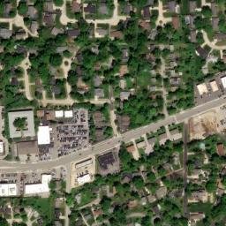 Satellite imagery of SL 48 — NGS AA8689 — Glendale, US, US