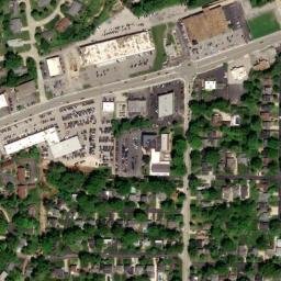 Satellite imagery of SL 48 — NGS AA8689 — Glendale, US, US