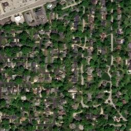 Satellite imagery of SL 48 — NGS AA8689 — Glendale, US, US