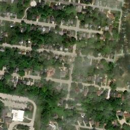 Satellite imagery of SEILER SL COOP CORS ARP — NGS DG5338 — Webster Groves, US, US