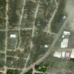 Satellite imagery of P 311 — NGS JC0214 — Webster Groves, US, US