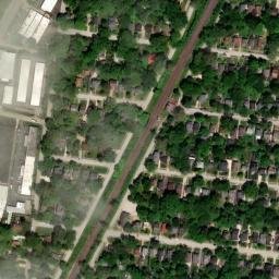 Satellite imagery of N 311 — NGS JC0213 — Webster Groves, US, US