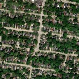 Satellite imagery of N 311 — NGS JC0213 — Webster Groves, US, US