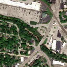 Satellite imagery of K 311 — NGS JC0209 — Maplewood, US, US