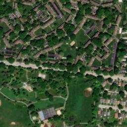 Satellite imagery of CSL 02 — NGS AA8562 — St. Louis, US, US