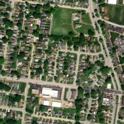 Satellite imagery of CSL 02 — NGS AA8562 — St. Louis, US, US