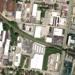 Satellite imagery of INSANE ASYLUM — NGS JC1600 — St. Louis, US, US
