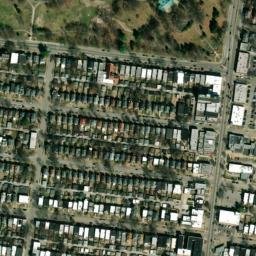 Satellite imagery of CSL 09 — NGS AA8569 — St. Louis, US, US