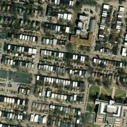 Satellite imagery of CSL 09 — NGS AA8569 — St. Louis, US, US