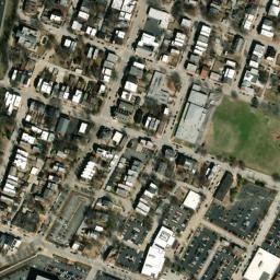 Satellite imagery of CSL 12 — NGS AA8572 — St. Louis, US, US