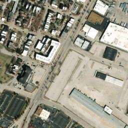 Satellite imagery of CSL 12 — NGS AA8572 — St. Louis, US, US