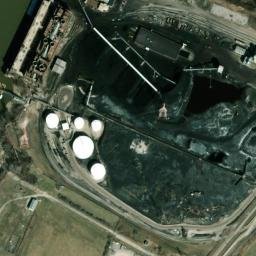 Satellite imagery of M 284 — NGS JC1149 — Sauget, US, US