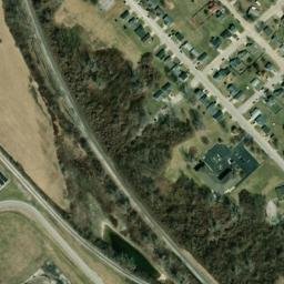 Satellite imagery of E 114 — NGS JC0077 — East St. Louis, US, US