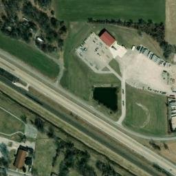 Satellite imagery of UM 117 — NGS DP3021 — Caseyville, US, US