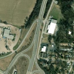 Satellite imagery of BLUFF — NGS JC0169 — Fairview Heights, US, US