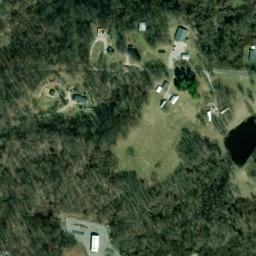 Satellite imagery of BLUFF — NGS JC0169 — Fairview Heights, US, US