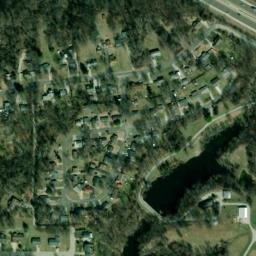 Satellite imagery of S 249 — NGS JC0175 — Fairview Heights, US, US
