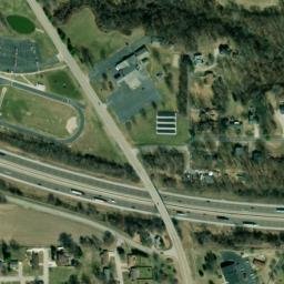 Satellite imagery of PLEASANT — NGS JC0177 — Fairview Heights, US, US