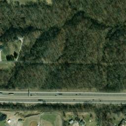 Satellite imagery of PLEASANT — NGS JC0177 — Fairview Heights, US, US