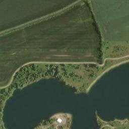 Satellite imagery of Saint Thomas Pit, US