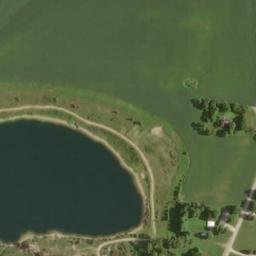 Satellite imagery of Saint Thomas Pit, US