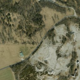 Satellite imagery of Salem Quarry, US