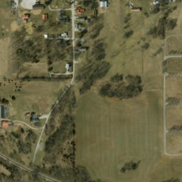 Satellite imagery of Salem Quarry, US