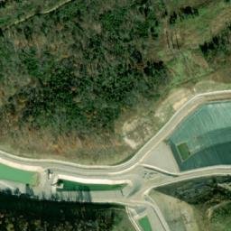 Satellite imagery of Wentworth Ridge, US