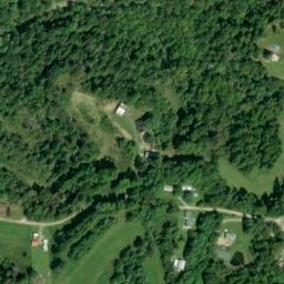 Satellite imagery of Greasy Ridge, US