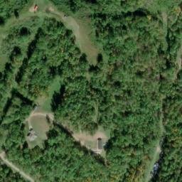 Satellite imagery of Hogpen Ridge, US