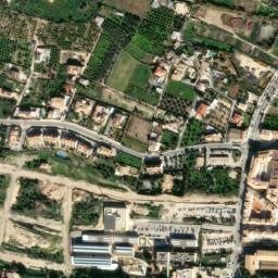 Satellite imagery of El Mirador Blanco, ES