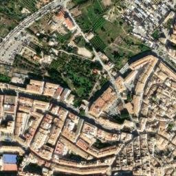 Satellite imagery of El Mirador Blanco, ES