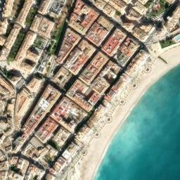Satellite imagery of El Mirador Blanco, ES