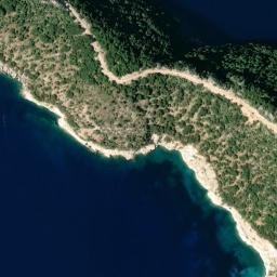 Satellite imagery of Ákra Kefáli, GR