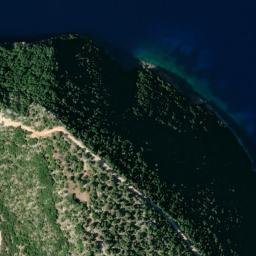 Satellite imagery of Ákra Kefáli, GR