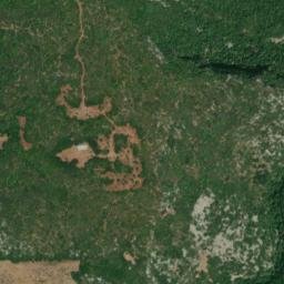 Satellite imagery of Ráchi Loútsas, GR
