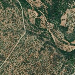 Satellite imagery of Ákra Lármes, GR