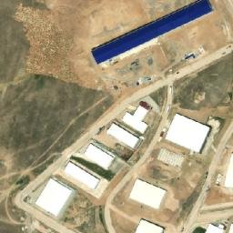 Satellite imagery of Kırmızı Sırt, TR