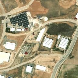 Satellite imagery of Kırmızı Sırt, TR