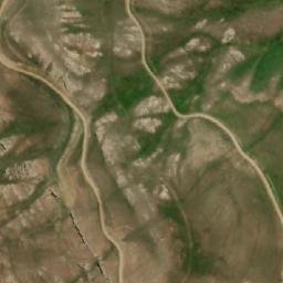 Satellite imagery of Qızyurdu Daği, AZ