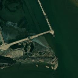 Satellite imagery of Nui-sŏm, KP